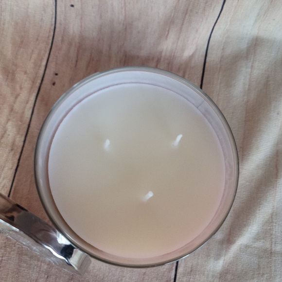 Bath And Body Works Watermelon Lemonade 3 Wick Candle - Picture 5 of 13